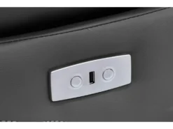 Canapé Lannilis 2S Électrique -Canapé Soldes Boutique canape 21723119