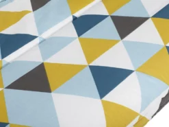 Canapé Convertible Clic-clac En Tissu SALOON Avec Coffre De Rangement - Bleu Imprimé GRAPHIC 20 Canapé Convertible Clic-clac En Tissu SALOON Avec Coffre De Rangement - Bleu Imprimé GRAPHIC -Canapé Soldes Boutique canape 219195