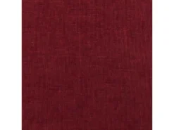 Canapé-lit à 2 Places Rouge Bordeaux Tissu -Canapé Soldes Boutique canape 21997161