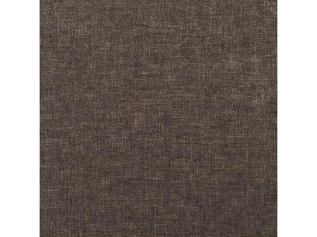 Canapé-lit à 2 Places Avec Deux Oreillers Taupe Tissu 9 Canapé-lit à 2 Places Avec Deux Oreillers Taupe Tissu – Image 9