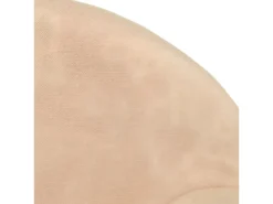 Canapé-lit Pour Enfants à 2 Places Crème Peluche Douce -Canapé Soldes Boutique canape 22002717