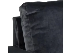 Sacramento Canapé-lit, Chaise Longue Réversible, Espace De Rangement Dissimulé Et Lit Escamotable, Gris Anthracite. -Canapé Soldes Boutique canape 22043369