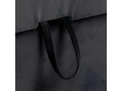 Sacramento Canapé-lit, Chaise Longue Réversible, Espace De Rangement Dissimulé Et Lit Escamotable, Gris Anthracite. -Canapé Soldes Boutique canape 22043371