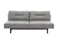 Malling Canapé-lit Gris.