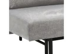 Malling Canapé-lit Gris. -Canapé Soldes Boutique canape 22043383