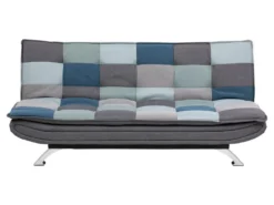 Faith Canapé-lit Patchwork Multicolore. -Canapé Soldes Boutique canape 22043397