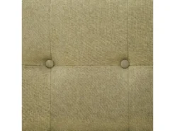 Canapé-lit Avec Accoudoir Vert Polyester -Canapé Soldes Boutique canape 22060187