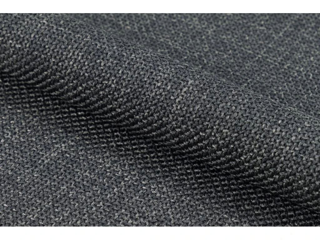 Flemingsburg Canapé-lit Avec Chaise Longue, Gris Foncé. 9 Flemingsburg Canapé-lit Avec Chaise Longue, Gris Foncé. – Image 9