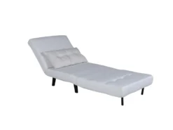 Vicky Canapé-lit ,fauteuil Blanc. -Canapé Soldes Boutique canape 22105165