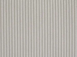 Canapé 3 Places Relax électrique En Velours Cotelé Gris Clair AMELIO -Canapé Soldes Boutique canape 22150885