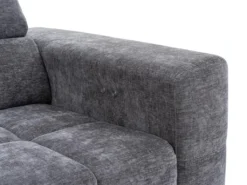 Canapé D'angle Gauche Relax électrique Avec Assise Coulissante En Tissu Anthracite MONISO 17 Canapé D'angle Gauche Relax électrique Avec Assise Coulissante En Tissu Anthracite MONISO -Canapé Soldes Boutique canape 22351199