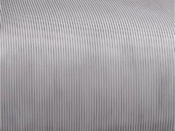 Canapé D'angle Réversible En Velours Côtelé Gris Clair LUMIO -Canapé Soldes Boutique canape 22415299