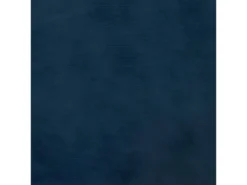 Canapé-lit à 2 Places Avec Repose-pied Bleu Velours -Canapé Soldes Boutique canape 22585327