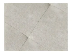 ADEN - Canapé D'angle Convertible Avec Coffre En Tissu - Beige - Angle Gauche -Canapé Soldes Boutique canape 22678977