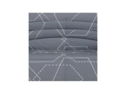Banquette-lit BZ Matelas HR 140 Cm - SPEED RICO N°1 -Canapé Soldes Boutique canape 22982311