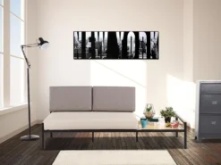 Canapé 2 Places Convertible En Tissu BALEA Avec Table D'appoint Intégrée - Beige Et Gris -Canapé Soldes Boutique canape 230691