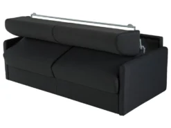 Canapé 3 Places Convertible Express En Tissu CALIFE - Crème - Couchage 140 Cm - Matelas 22 Cm 11 Canapé 3 Places Convertible Express En Tissu CALIFE - Crème - Couchage 140 Cm - Matelas 22 Cm -Canapé Soldes Boutique canape 273295 3
