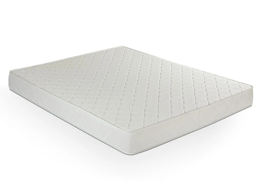 Canapé 4 Places Convertible Express En Tissu CALITO - Bleu - Couchage 160 Cm - Matelas 22 Cm Avec Mémoire De Forme DUNLOPILLO 8 Canapé 4 Places Convertible Express En Tissu CALITO - Bleu - Couchage 160 Cm - Matelas 22 Cm Avec Mémoire De Forme DUNLOPILLO – Image 8