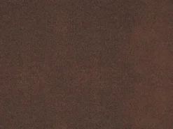 Canapé D'angle Convertible En Microfibre Vieillie ROMANE - Marron Vintage - Angle Gauche -Canapé Soldes Boutique canape 319115