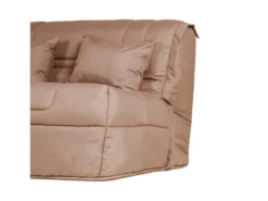 Canapé Convertible BZ ELDORADO II En Microfibre Avec Matelas BULTEX - Taupe 8 Canapé Convertible BZ ELDORADO II En Microfibre Avec Matelas BULTEX - Taupe -Canapé Soldes Boutique canape 3532403