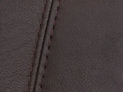 Canapé D'angle Cuir De Buffle 5 Places CAIPI - Ivoire - Angle Gauche De Pascal Morabito -Canapé Soldes Boutique canape 427017 2