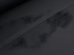 Canapé D'angle Relax électrique En Cuir OLBIA - Noir - Angle Droit -Canapé Soldes Boutique canape 450655