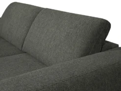 Canapé 3 Places Convertible Express En Tissu MONTASI - Vert - Couchage 140 Cm - Matelas DUNLOPILLO 14 Cm Avec Mémoire De Forme 20 Canapé 3 Places Convertible Express En Tissu MONTASI - Vert - Couchage 140 Cm - Matelas DUNLOPILLO 14 Cm Avec Mémoire De Forme -Canapé Soldes Boutique canape 484453