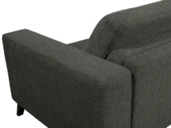 Canapé 3 Places Convertible Express En Tissu MONTASI - Vert - Couchage 140 Cm - Matelas DUNLOPILLO 14 Cm Avec Mémoire De Forme 19 Canapé 3 Places Convertible Express En Tissu MONTASI - Vert - Couchage 140 Cm - Matelas DUNLOPILLO 14 Cm Avec Mémoire De Forme -Canapé Soldes Boutique canape 484455