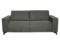 Canapé 3 Places Convertible Express En Tissu MONTASI - Vert - Couchage 140 Cm - Matelas DUNLOPILLO 14 Cm Avec Mémoire De Forme 18 Canapé 3 Places Convertible Express En Tissu MONTASI - Vert - Couchage 140 Cm - Matelas DUNLOPILLO 14 Cm Avec Mémoire De Forme -Canapé Soldes Boutique canape 484457