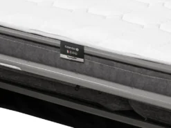 Canapé 3 Places Convertible Express En Tissu MONTASI - Vert - Couchage 140 Cm - Matelas DUNLOPILLO 14 Cm Avec Mémoire De Forme 23 Canapé 3 Places Convertible Express En Tissu MONTASI - Vert - Couchage 140 Cm - Matelas DUNLOPILLO 14 Cm Avec Mémoire De Forme -Canapé Soldes Boutique canape 484635 1