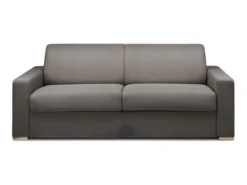 Canapé 4 Places Convertible Express En Tissu CALITO - Anthracite - Couchage 160 Cm - Matelas 22 Cm Avec Mémoire De Forme DUNLOPILLO 11 Canapé 4 Places Convertible Express En Tissu CALITO - Anthracite - Couchage 160 Cm - Matelas 22 Cm Avec Mémoire De Forme DUNLOPILLO -Canapé Soldes Boutique canape 491043