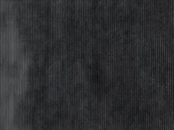 Canapé D'angle Droit En Velours Côtelé Anthracite MIKE 5 Canapé D'angle Droit En Velours Côtelé Anthracite MIKE -Canapé Soldes Boutique canape 504261