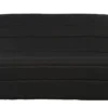 Canapé Convertible BZ En Tissu COWBOY II - Noir