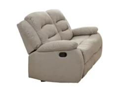 JANS - Ensemble Canapés 3 Places + 2 Places + Fauteuil -Canapé Soldes Boutique canape 9170761