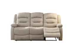 JANS - Ensemble Canapés Relax Manuel 3 Places Et 2 Places -Canapé Soldes Boutique canape 9170801