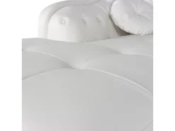 Canapé D'angle Gauche Empire Blanc Style Chesterfield -Canapé Soldes Boutique canape 9989619