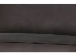 STATEMENT - Canapé D'angle Droit 4 Paces Eco Cuir Gris -Canapé Soldes Boutique ensemble canape 13263257